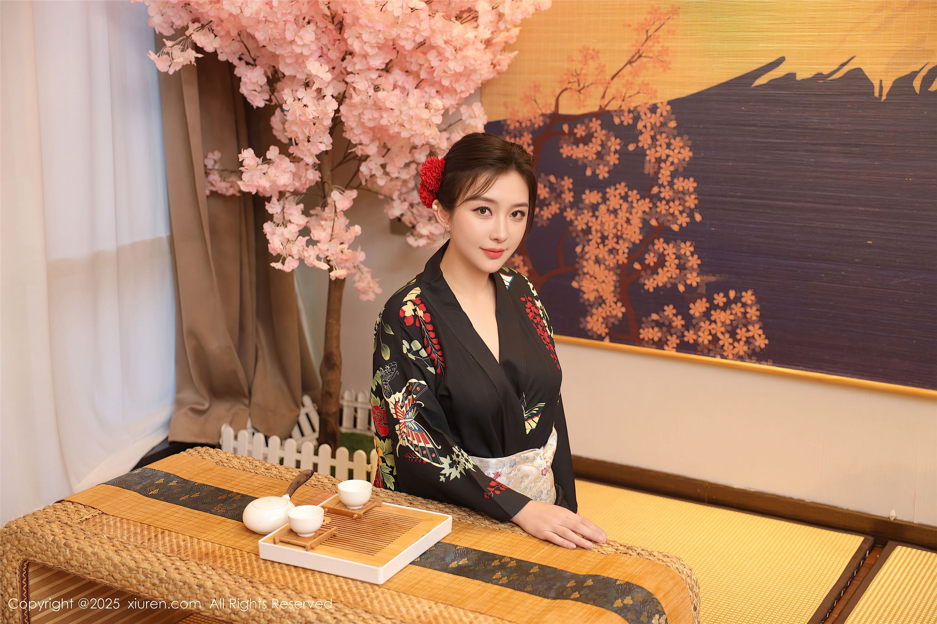 Xiuren秀人网 2025.08.07 NO.10627 苏一诺